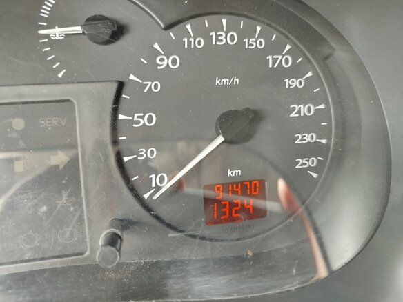 2011 Renault Symbol ll, бежевый, 690000 рублей - вид 10