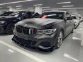2022 BMW 3 серии 320i VII (G2x), чёрный, 2410000 рублей