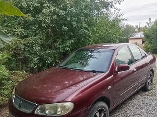 2004 Nissan Bluebird Sylphy I (G10), красный, 350000 рублей, вид 1