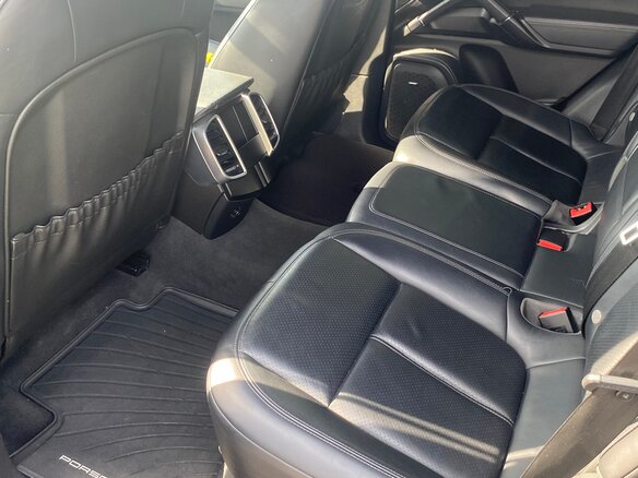 2014 Porsche Cayenne II Рестайлинг (958), коричневый, 2495000 рублей - вид 31