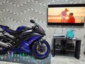 2014 Yamaha YZF-R6, синий, 1080000 рублей - вид 10