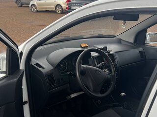 2008 Hyundai Getz I Рестайлинг, белый, 300000 рублей, вид 5
