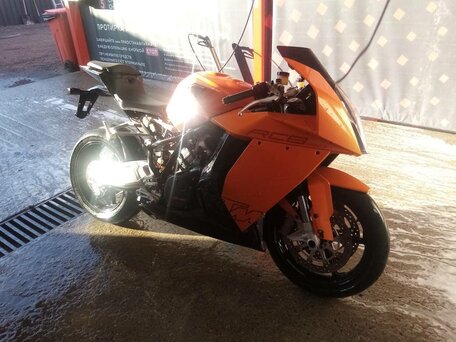 2008 KTM 1190 RC8, красный, 500000 рублей, вид 1