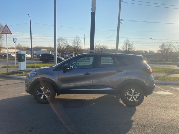 2019 Renault Kaptur I, серый, 1699999 рублей - вид 2