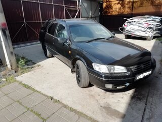 1999 Toyota Camry Gracia IV (XV20), чёрный, 420000 рублей, вид 2