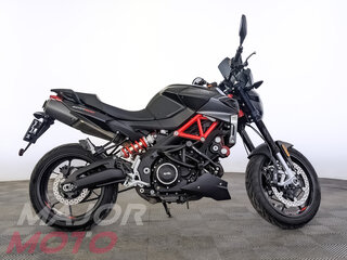 2020 Aprilia SL 900 Shiver, чёрный, 699000 рублей, вид 1