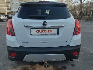 2013 Opel Mokka I, белый, 1300000 рублей, вид 5