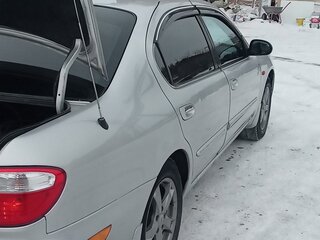 2001 Nissan Cefiro III (A33), серый, 450000 рублей, вид 5