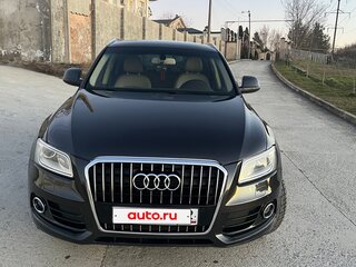 2014 Audi Q5 I (8R) Рестайлинг, серый, 1800000 рублей, вид 3