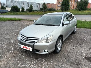2004 Toyota Allion I, серый, 850000 рублей, вид 1
