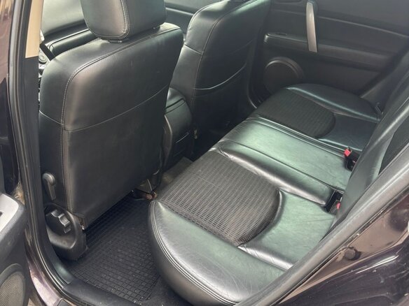 2008 Mazda 6 II (GH), пурпурный, 517000 рублей - вид 9
