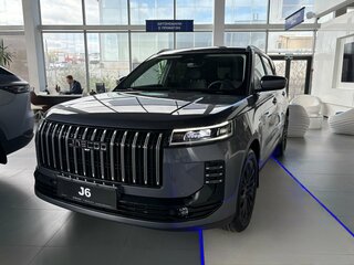 2026 Jaecoo J6, серый, 2330000 рублей, вид 1