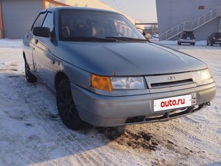 2006 Lada (ВАЗ) 2110, серый, 160000 рублей, вид 3