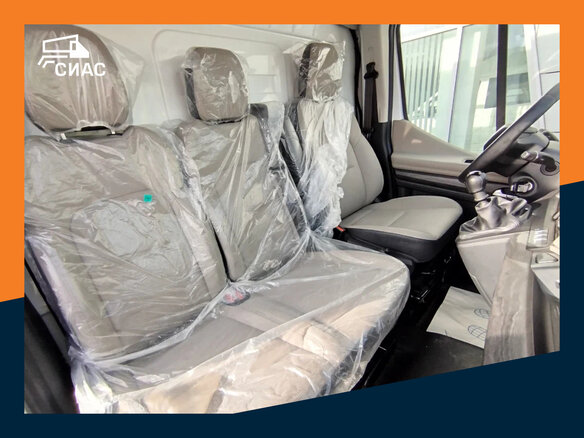 2025 Ford Transit, белый, 7604340 рублей - вид 11