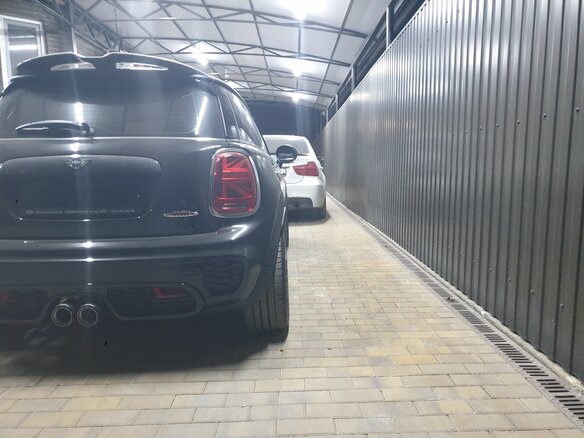 2020 Mini Hatch JCW III (F55/F56) Рестайлинг, чёрный, 4200000 рублей - вид 7