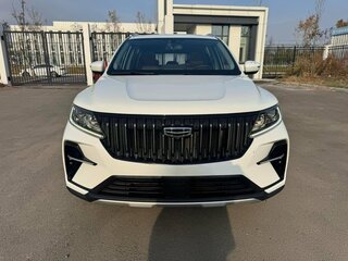 2022 Geely Vision X6 Pro, белый, 1480000 рублей, вид 1