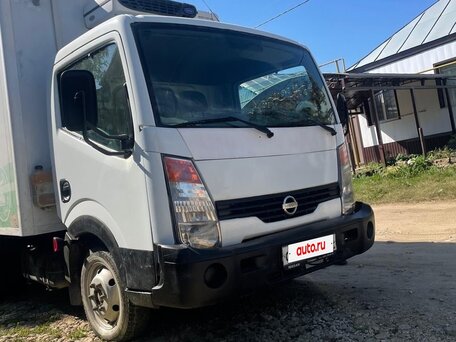 2012 Nissan Cabstar, белый, 1190000 рублей, вид 1