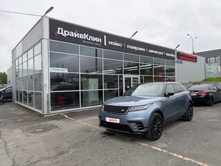 2018 Land Rover Range Rover Velar I, серый, 4250000 рублей, вид 5
