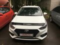 2019 Hyundai Solaris II, белый, 1500000 рублей