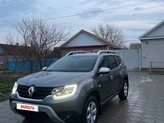 2022 Renault Duster II, серый, 1850000 рублей, вид 1