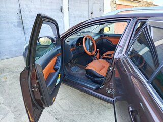 2007 Toyota Avensis II Рестайлинг, пурпурный, 1000000 рублей, вид 5