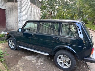 2018 Lada (ВАЗ) 2131 (4x4) I, зелёный, 990000 рублей, вид 5