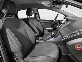 2013 Ford Focus III, чёрный, 532000 рублей, вид 5