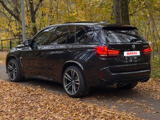 2015 BMW X5 M II (F85), чёрный, 3540000 рублей, вид 5
