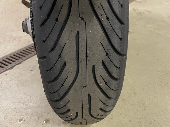 2006 Honda VFR 800, серебристый, 450000 рублей - вид 7