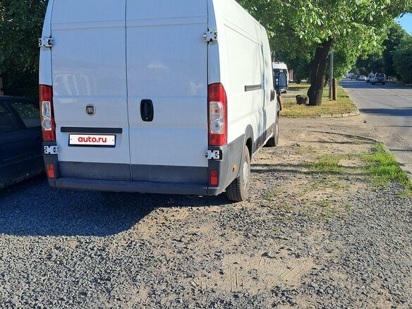 2012 Fiat Professional Ducato, белый, 1350000 рублей - вид 12