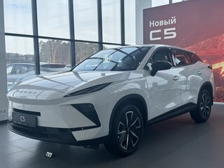 2026 Omoda C5 II, белый, 2729000 рублей, вид 1