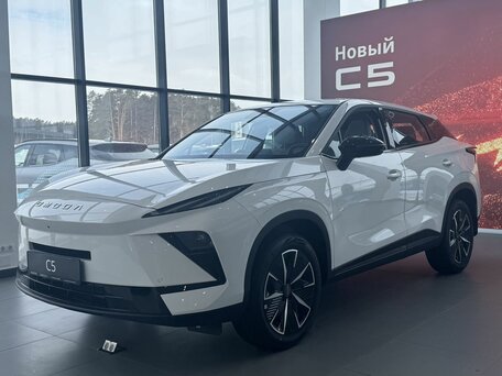 Omoda C5 II