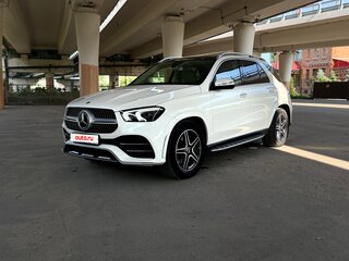 2019 Mercedes-Benz GLE 450 II (V167), белый, 7290000 рублей, вид 2