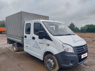 2020 ГАЗ ГАЗель Next, белый, 1890000 рублей, вид 1