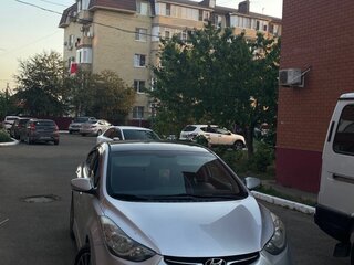 2011 Hyundai Avante V, серый, 1250000 рублей, вид 5
