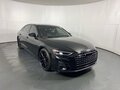 2025 Audi A8 Long 55 TFSI IV (D5) Рестайлинг, чёрный, 12899040 рублей