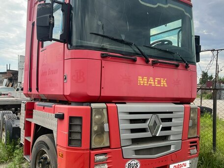 2003 Renault Magnum, красный, 3500000 рублей, вид 5