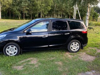 2011 Renault Scenic Grand III, чёрный, 680000 рублей, вид 5