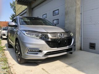 2018 Honda Vezel I, серебристый, 1998000 рублей, вид 1