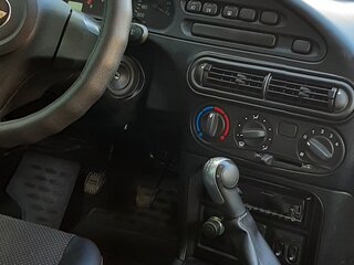 2014 Chevrolet Niva I Рестайлинг, серый, 659000 рублей, вид 5