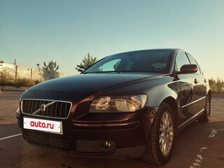 2004 Volvo S40 II, пурпурный, 580000 рублей, вид 5