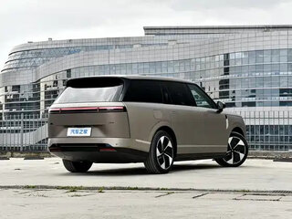2026 Xpeng GX, бежевый, 7650206 рублей, вид 5