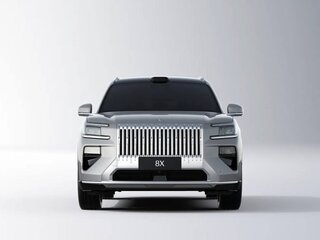 2026 Zeekr 8X 70 kWh, серебристый, 12450000 рублей, вид 3