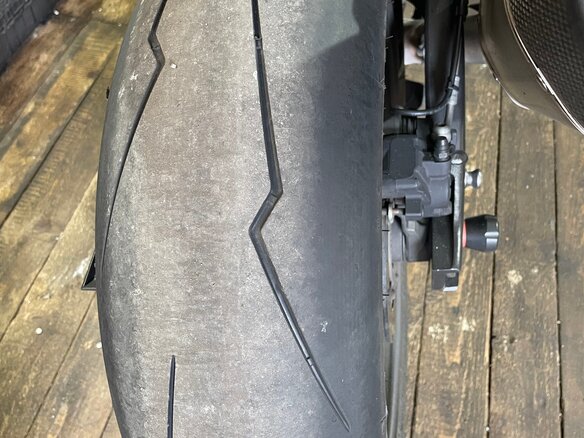 2015 BMW S 1000 RR, чёрный, 1300000 рублей - вид 19
