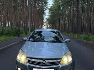 2008 Opel Astra H Рестайлинг, серый, 600000 рублей, вид 3