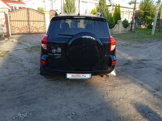 2006 Toyota RAV4 III (XA30), чёрный, 1250000 рублей, вид 5