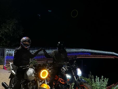 2021 Racer Nitro, чёрный, 110000 рублей, вид 3