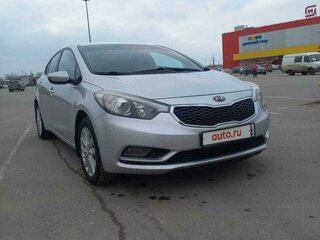 2014 Kia Cerato III, серебристый, 1050000 рублей, вид 2