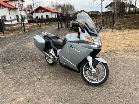 2008 BMW K 1200 GT, серый, 615000 рублей, вид 3