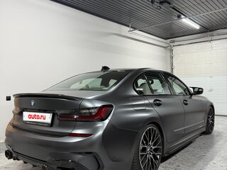 2019 BMW 3 серии 330i VII (G2x), серый, 4500000 рублей, вид 2